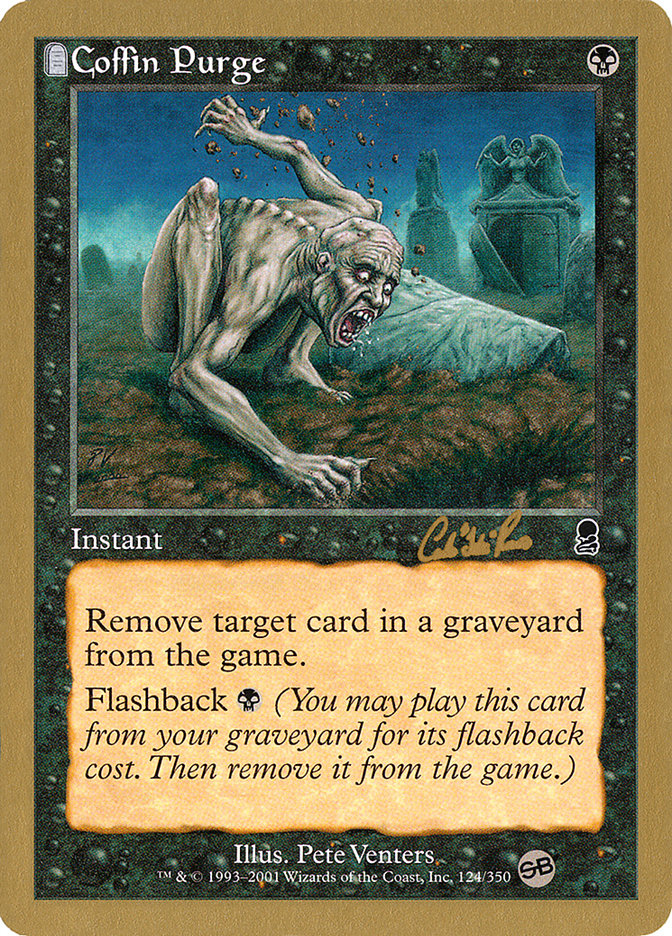 Carlos Romão - Psychatog - World Championship Decks 2002 World