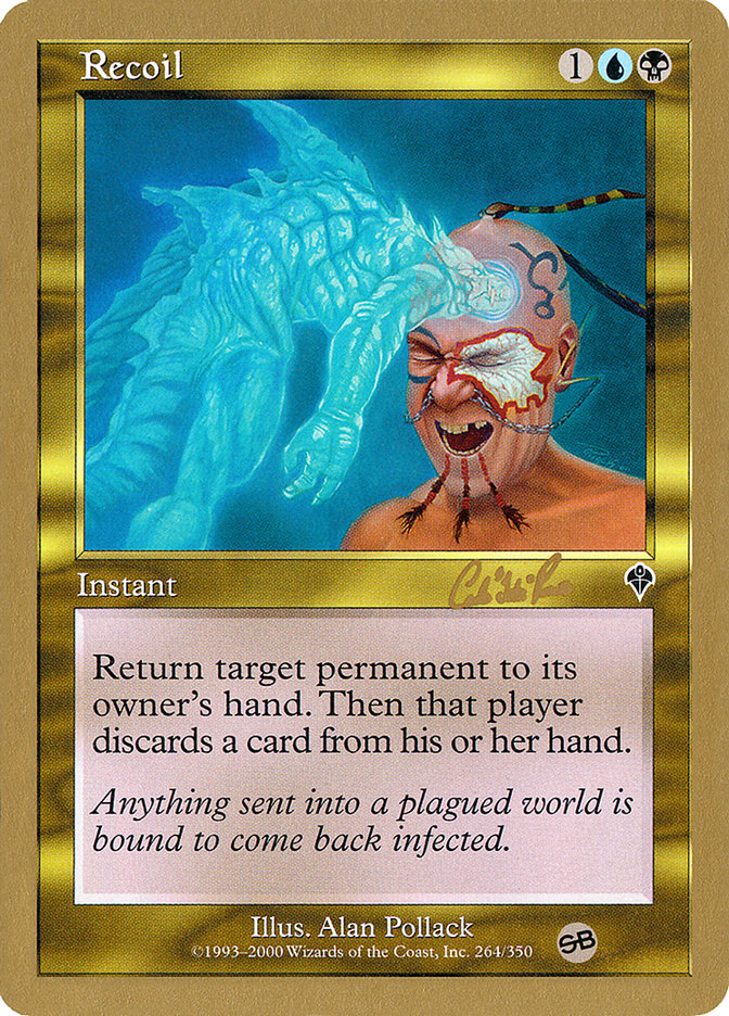 Carlos Romão - Psychatog - World Championship Decks 2002 World