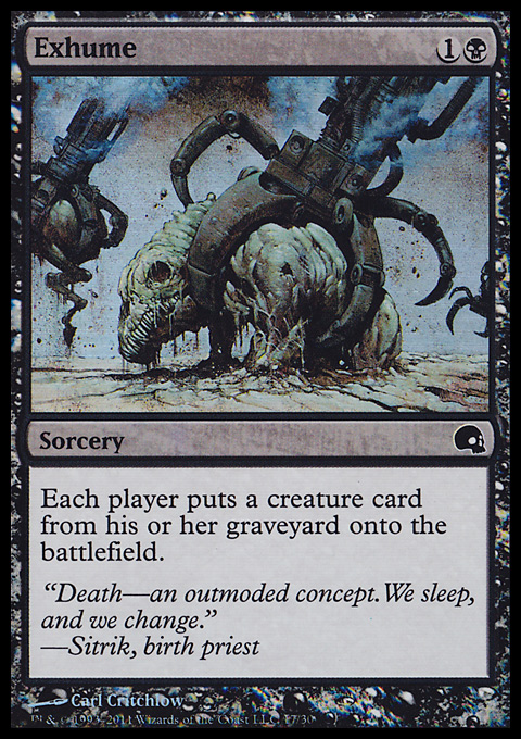 Graveborn - Premium Deck Series: Graveborn Premium Deck - mtg.wtf