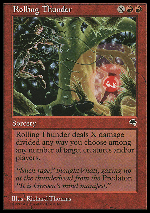 未開封 MTG Tempest Flames of Rath テーマデッキ 未開封 MTG Tempest