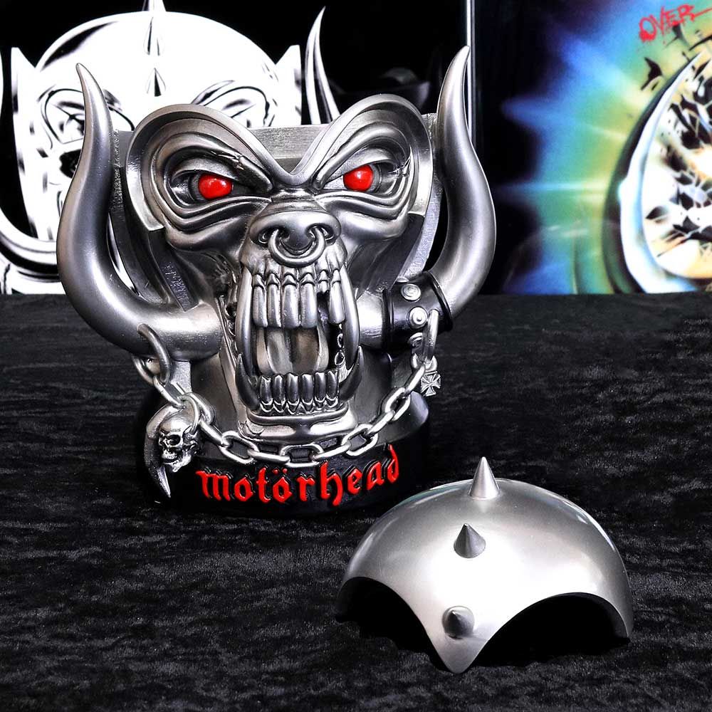 モーターヘッド MOTORHEAD スタチュー,ウォーピッグ,War Pig 正規品