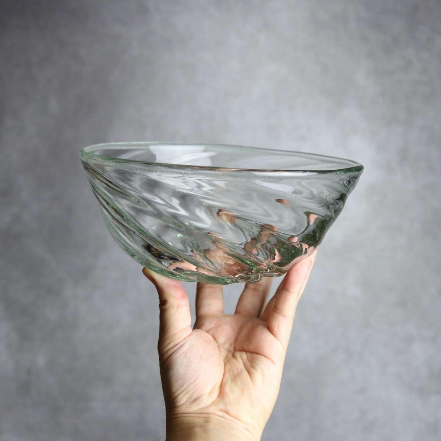 リング鉢 琉球ガラス glass32｜glass32｜やちむん 陶器 琉球ガラス