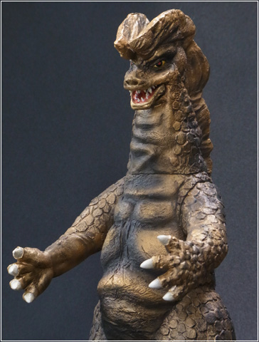 ギャラリー 大怪獣シリーズ 帰ってきたウルトラマン編 「爆弾怪獣