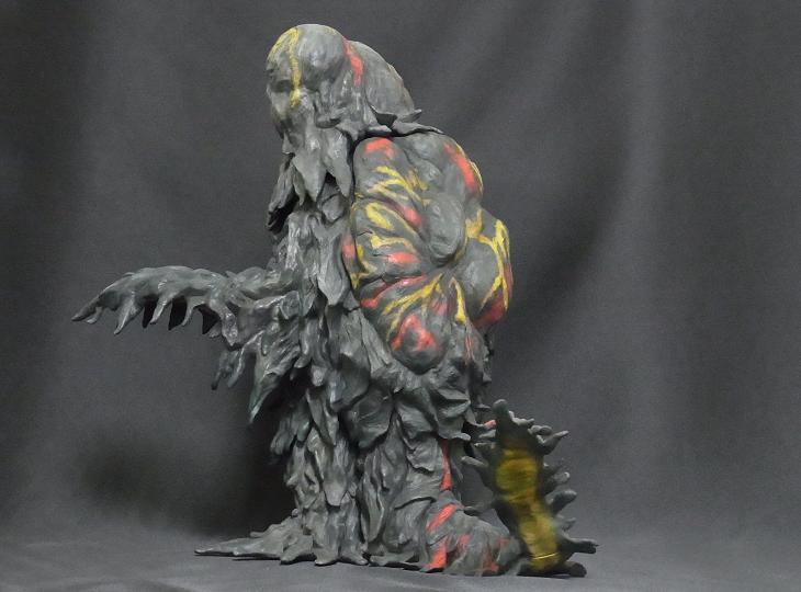 ギャラリー 東宝30cmシリーズ 「ヘドラ」塗装済完成品