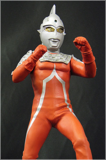 ギャラリー 大怪獣シリーズ ウルトラセブン編 「ウルトラセブンVer.2」