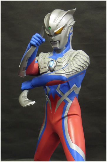 大怪獣シリーズ ウルトラ銀河伝説編 「ウルトラマンゼロ」
