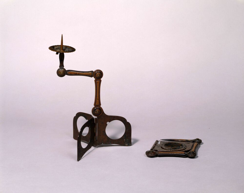 懐中燭台 | ToMuCo - Tokyo Museum Collection