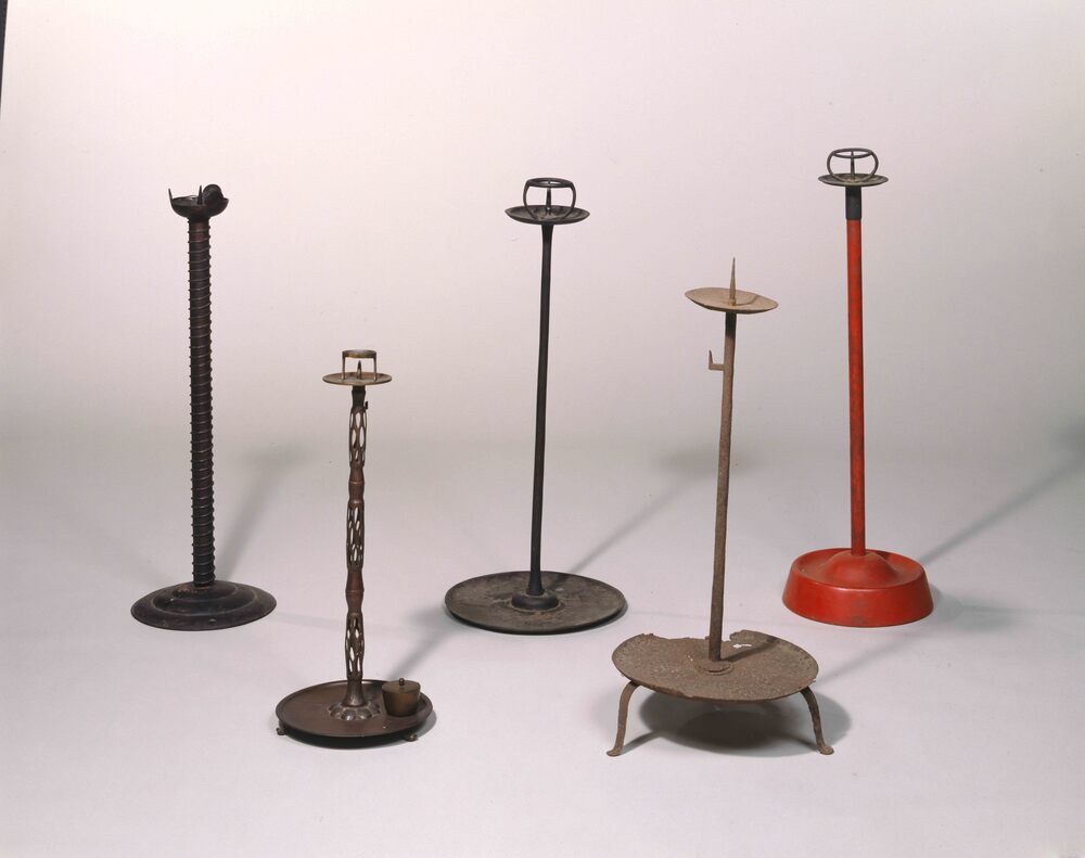 燭台 | ToMuCo - Tokyo Museum Collection