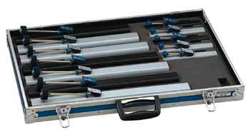 Suzuki Tone Chimes, 12 Note Chromatic Add-on - Music is Elementary