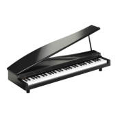 KORG microPIANO BK (ブラック)｜ミュージックランドKEY