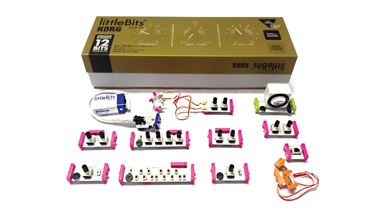 littleBits/Korg Synth Kit Review - MusicTech
