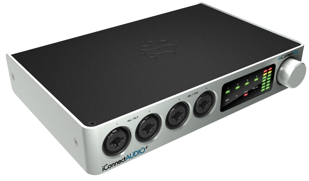 iConnectAudio4+ Review