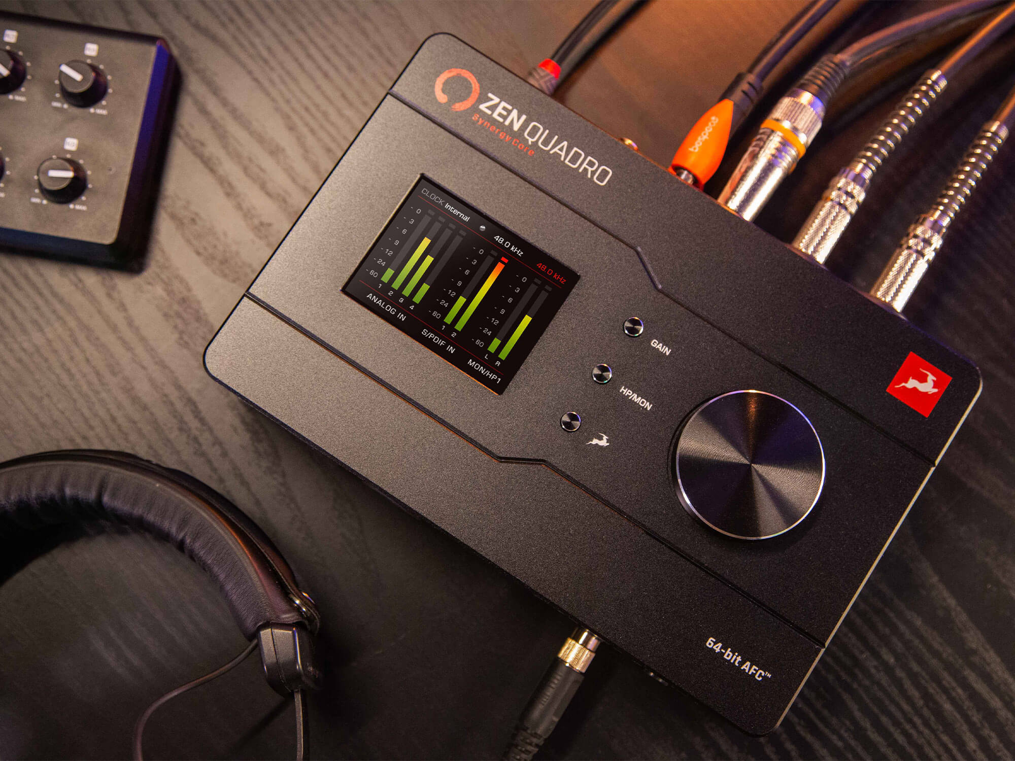 Antelope Audio Zen Quadro review: huge bang for your buck