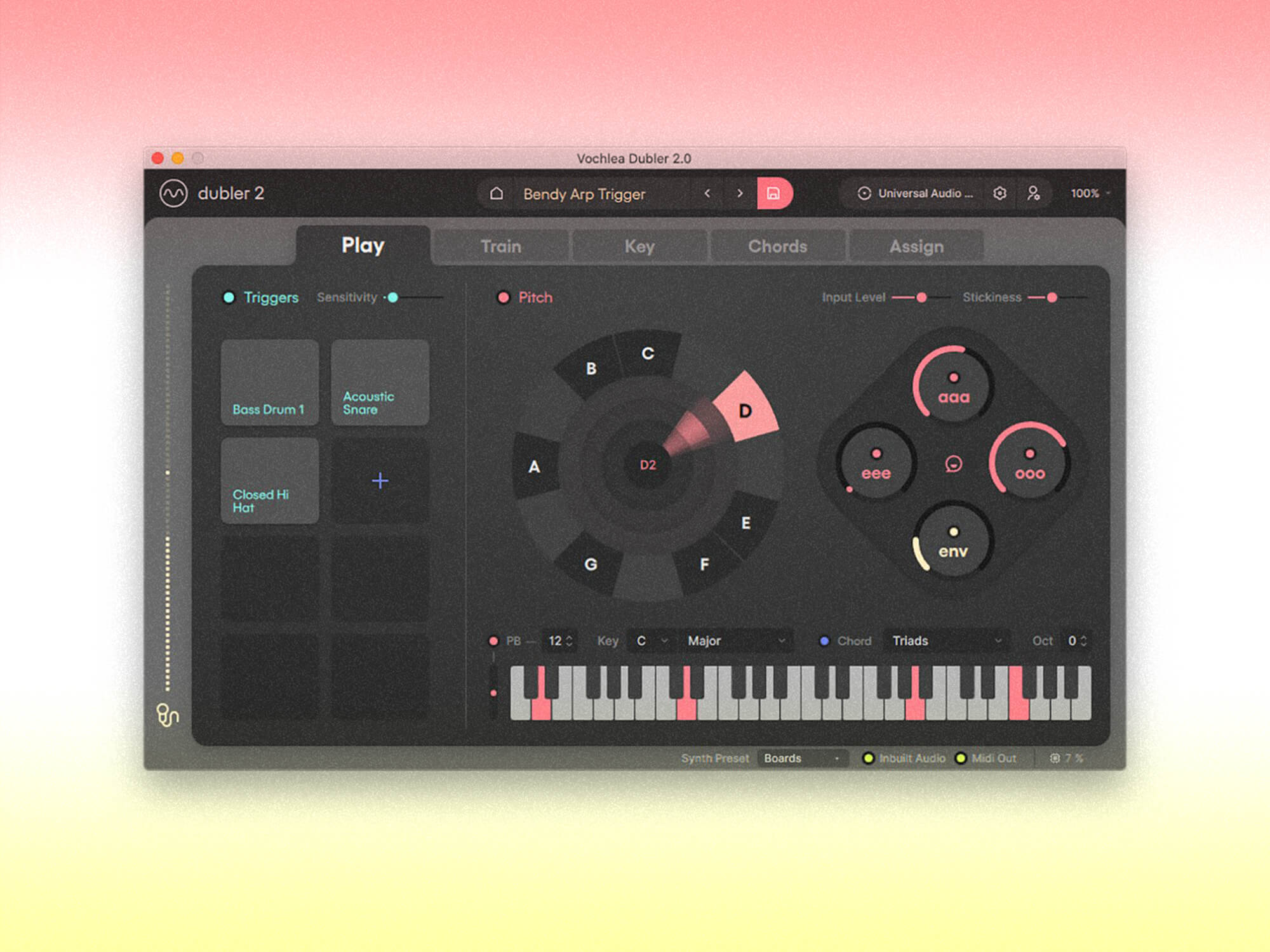 Vochlea Dubler 2 review: live audio-to-MIDI solution is still