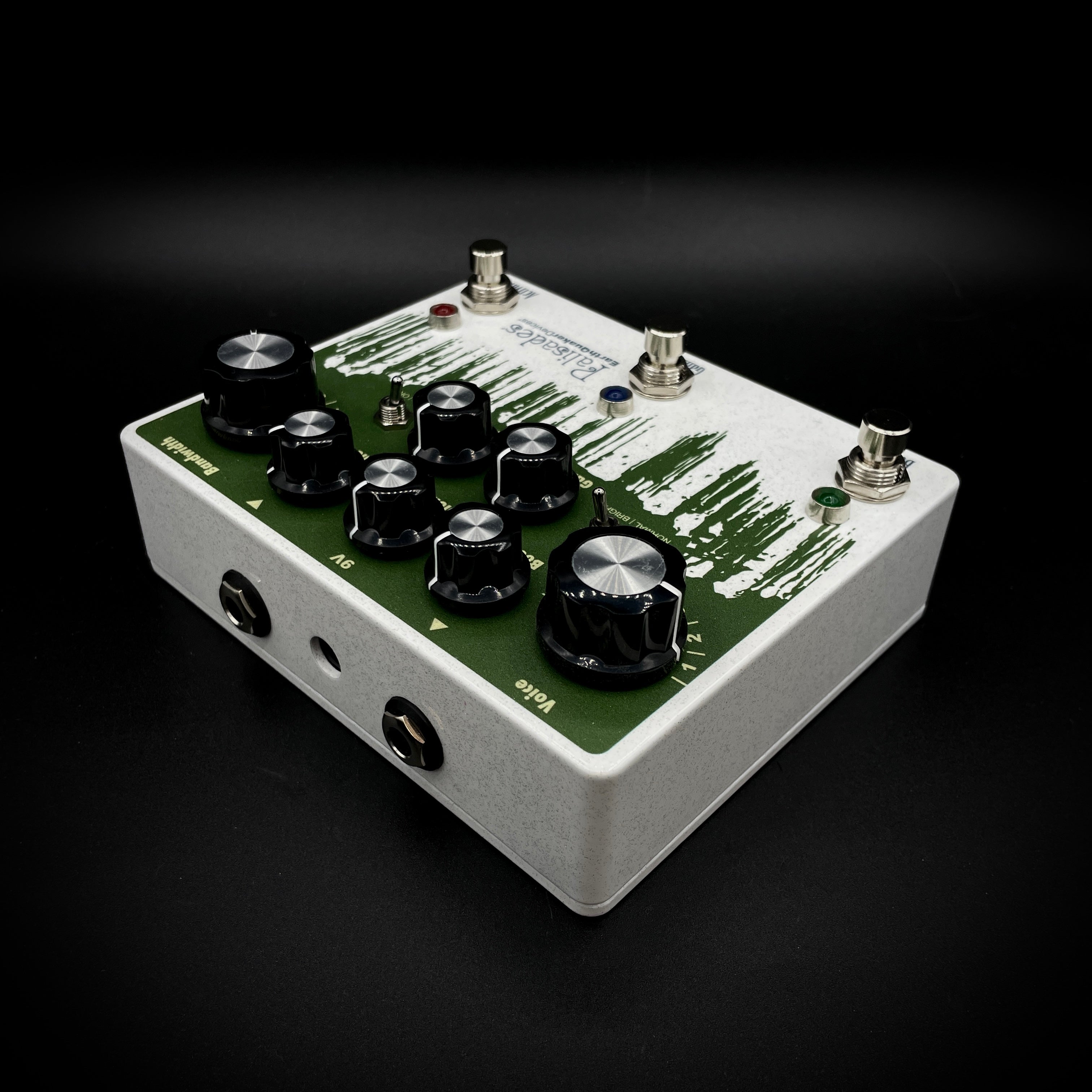 Earthquaker Devices Palisades LTD Hemp Green – Music Villa MT