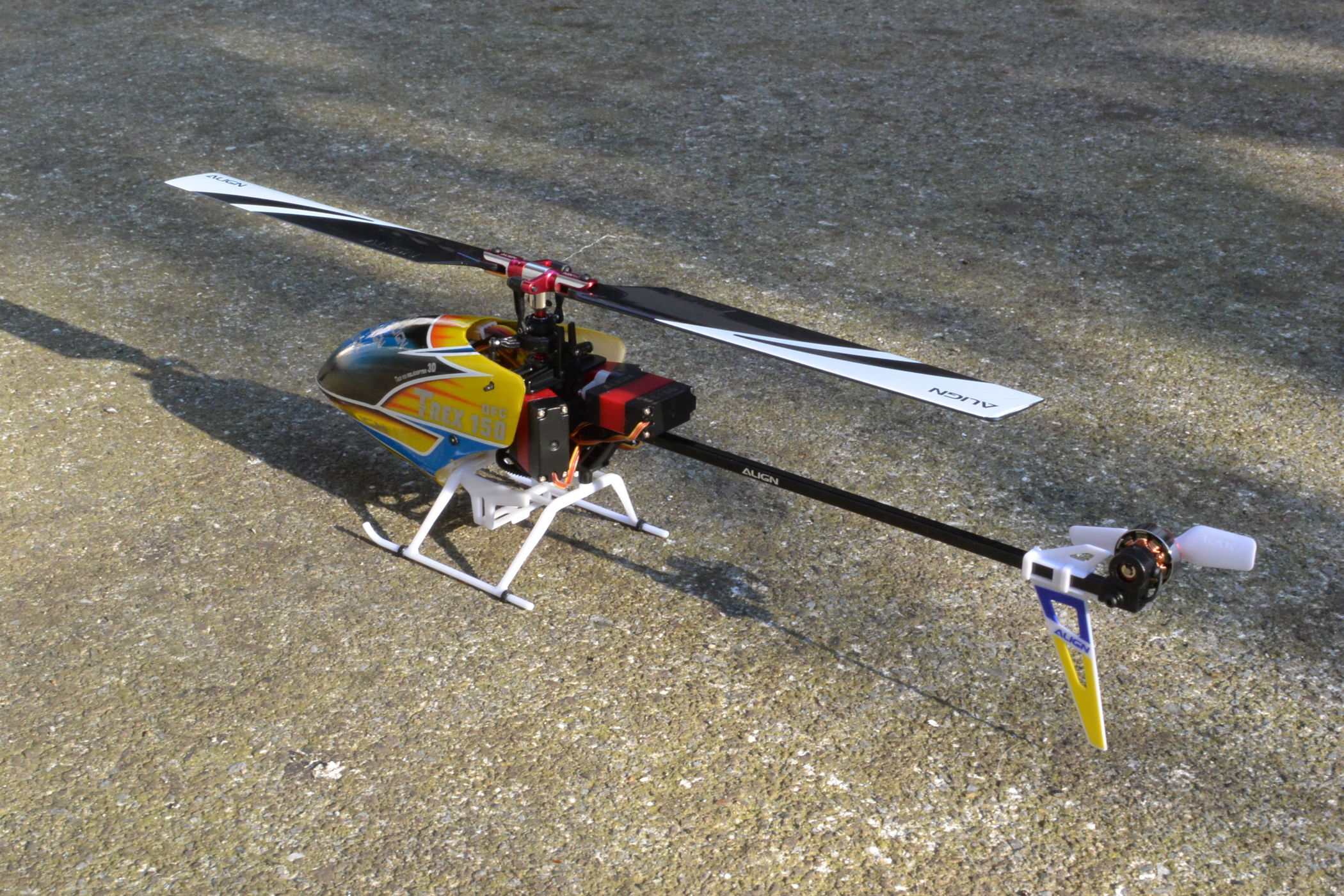 T-Rex150 DFC