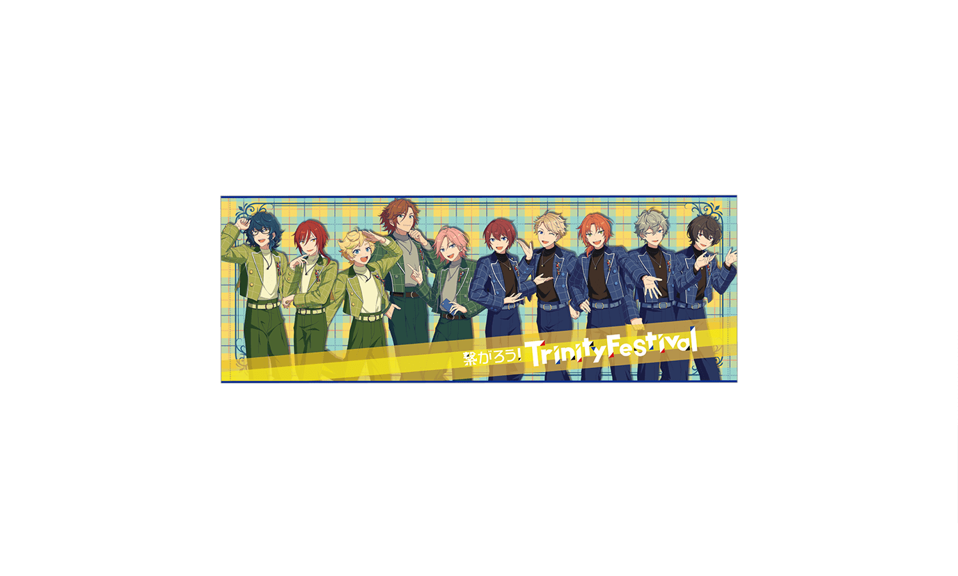 公式】SCRAP×あんさんぶるスターズ！！ 繋がろう！Trinity Festival