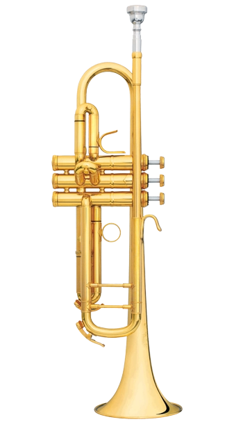 Bb-Trumpet 3137/2 - Silverplated