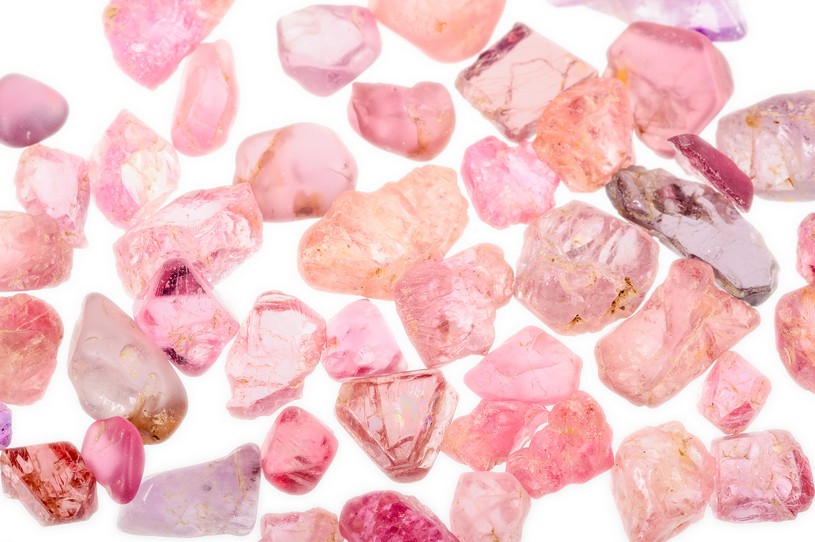 マラヤガーネット(ウンバライト、マヘンゲガーネット)／Malaya Garnet