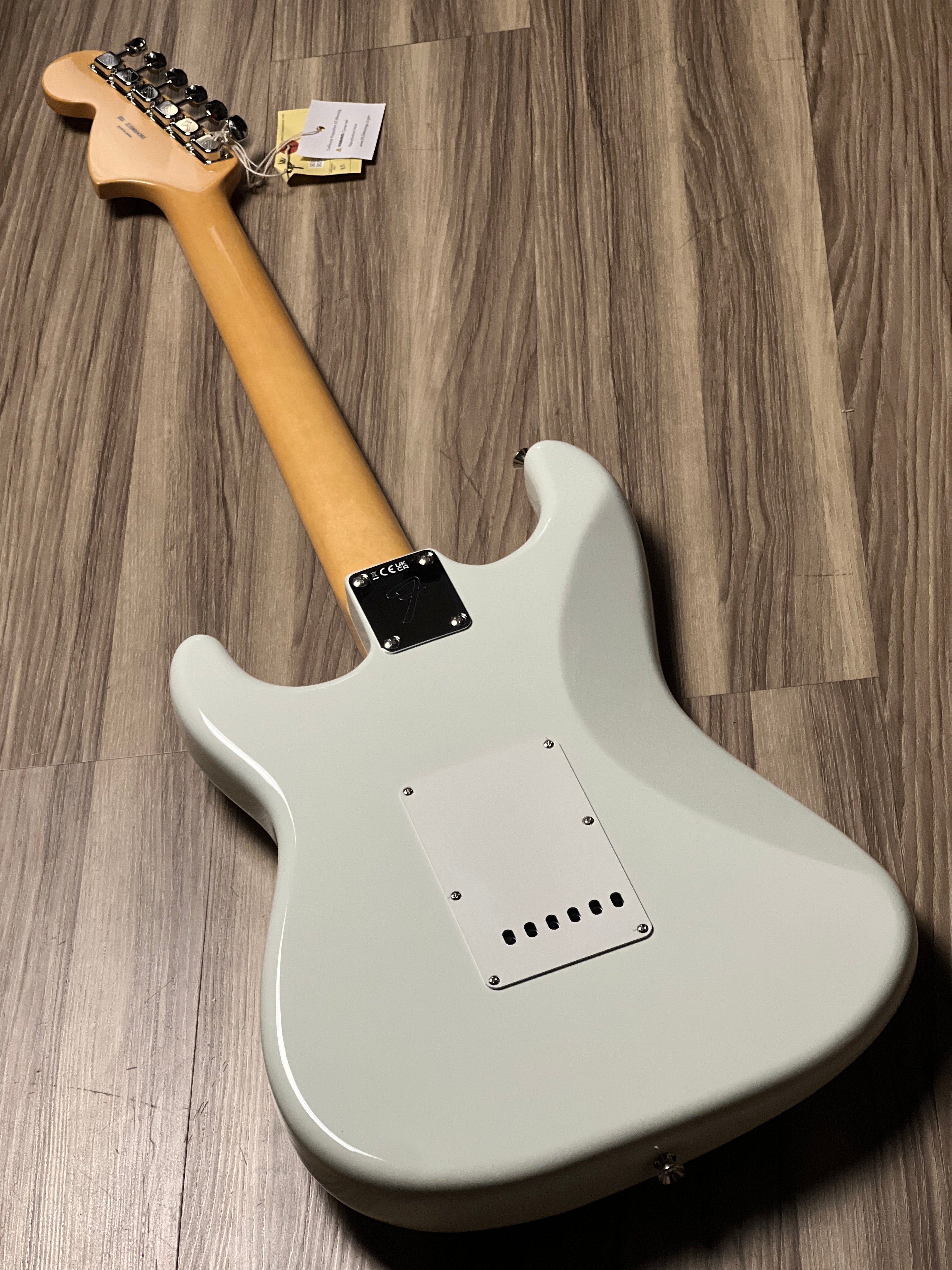 Fender FSR Collection Traditional Late 60s Stratocaster With RW FB