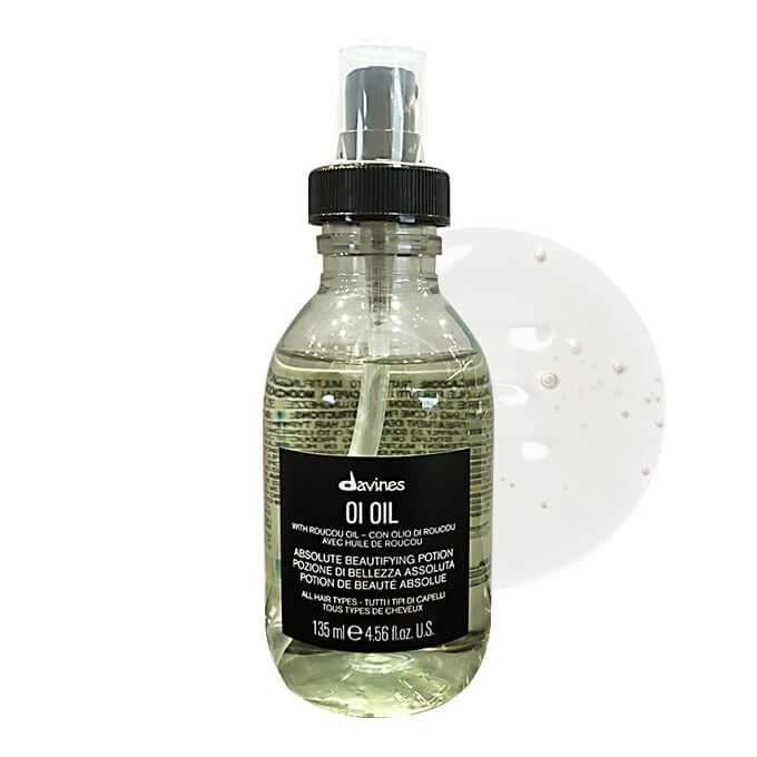 Davines ダヴィネス オイ オイル 135mL｜美容室専売品のナカノザ
