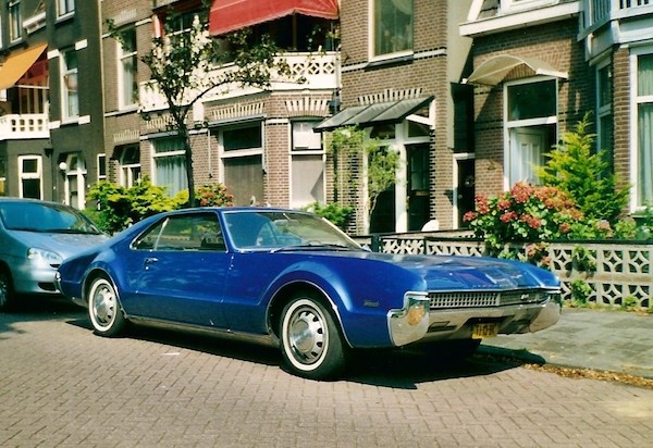 アメ車】1967年オールズモービル トロネード アメリカ自動車史に名を