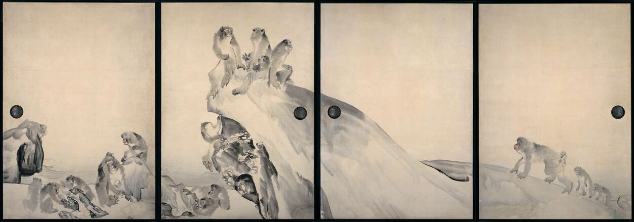 特別展 生誕270年 長沢芦雪 ー奇想の旅、天才絵師の全貌ー | 大阪