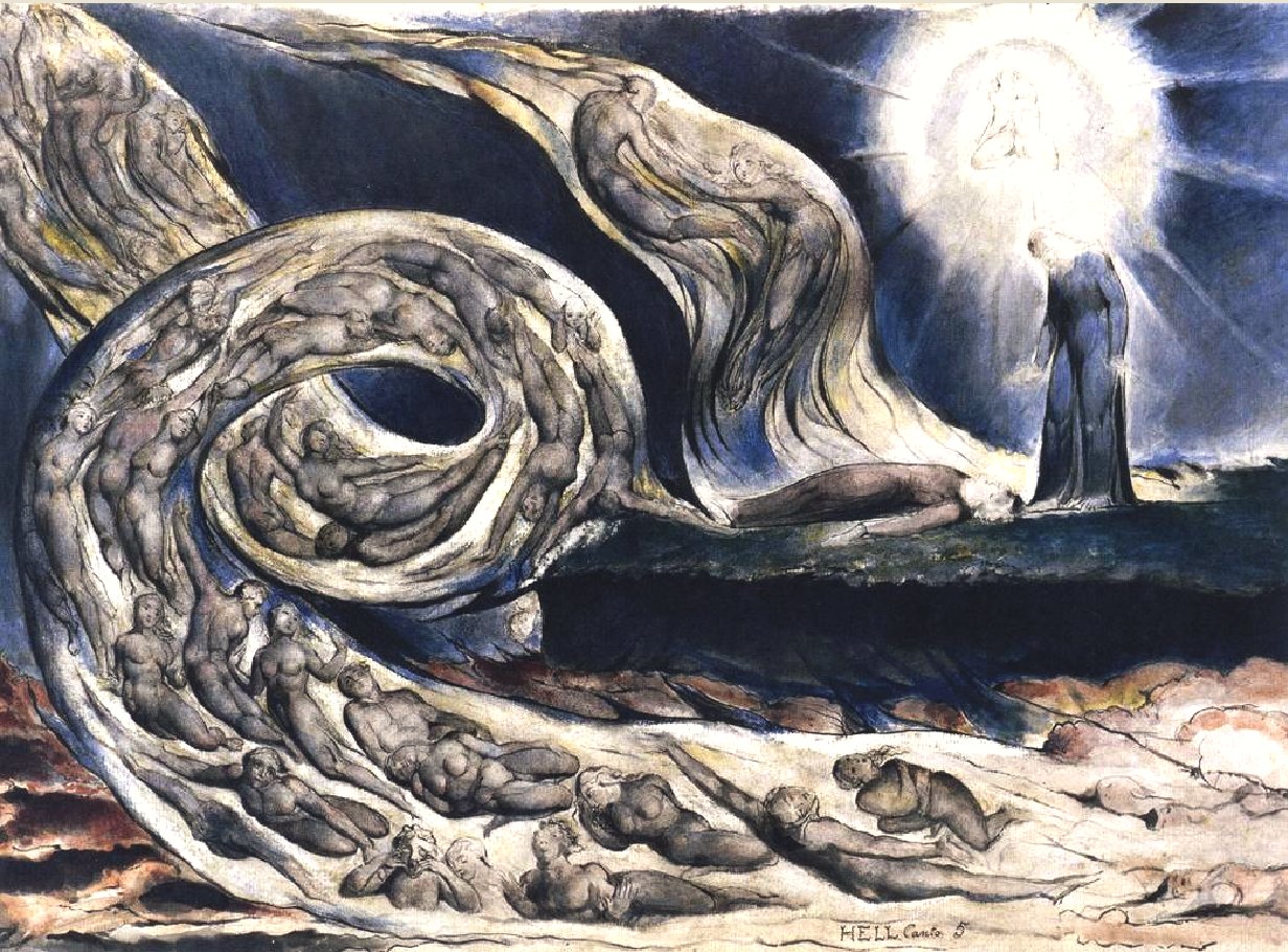 ウィリアム・ブレイク：William Blake, 1757-1827