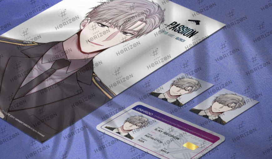 PASSION : UNHRDO ID Card Set – nemo it store