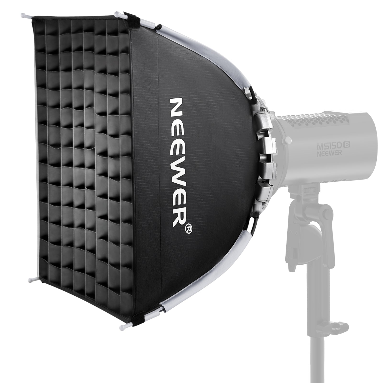 NEEWER NS15S 40x40cm 角型ソフトボックス – NEEWER.JP