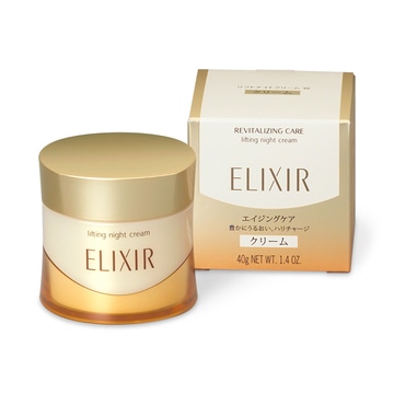 エリクシールシュペリエル リフトナイトクリーム W 40g