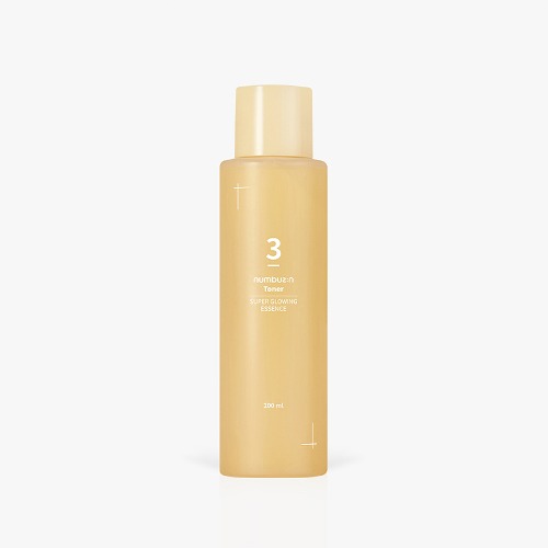 販売終了しました】ナンバーズイン 3番うるツヤ発酵トナー 200ml