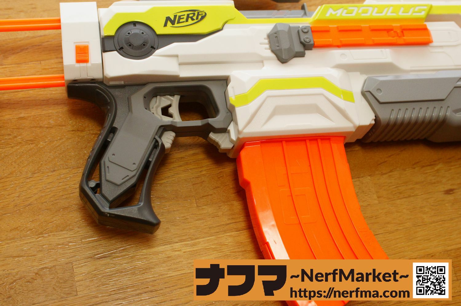 レビュー】モジュラス ECS10 ～組み合わせは無限大…オリジナル