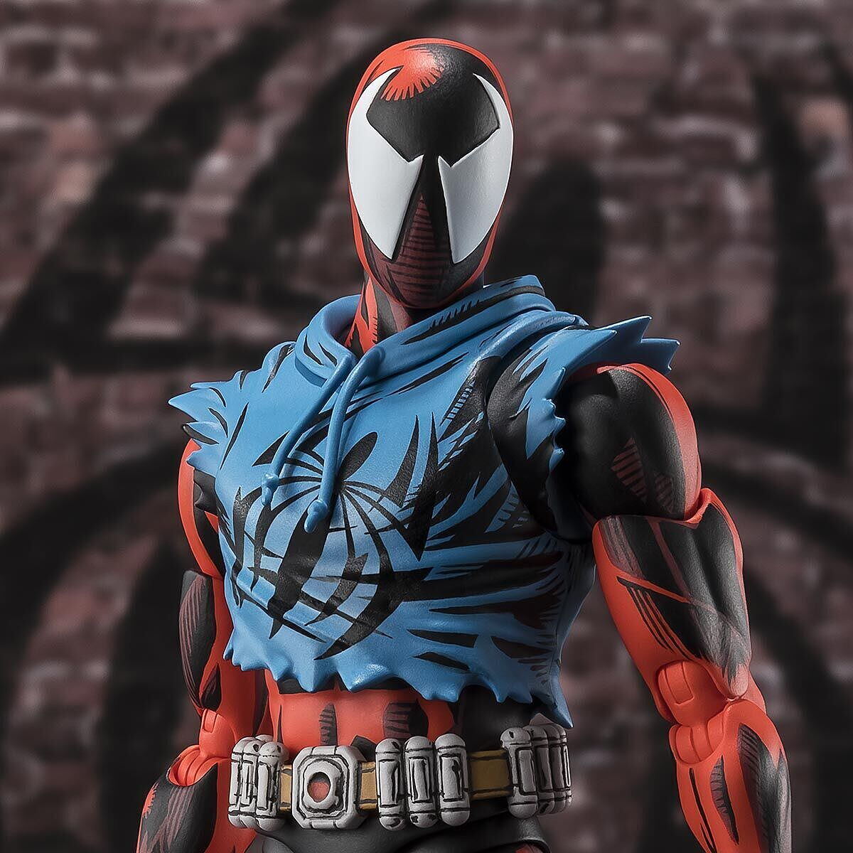 スパイダーマン：アクロス・ザ・スパイダーバース』ベン・ライリー