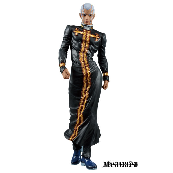 ジョジョの奇妙な冒険 ストーンオーシャン』一番くじ第2弾が登場ッ