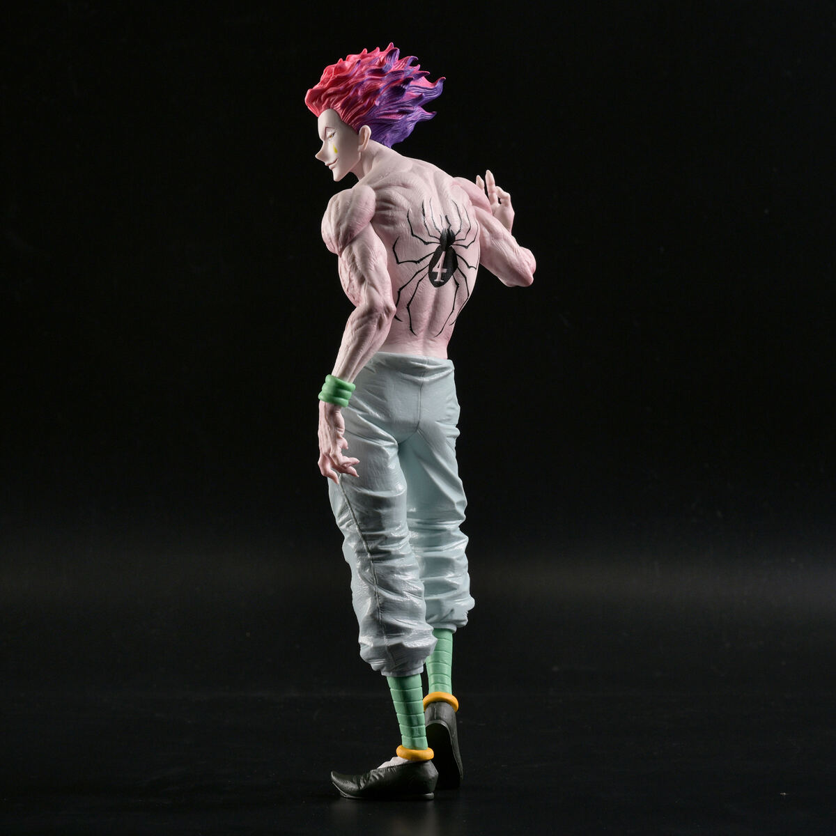 HUNTER HUNTER×HUNTER Grandista-ヒソカ- 20 個 x HUNTER Grandista