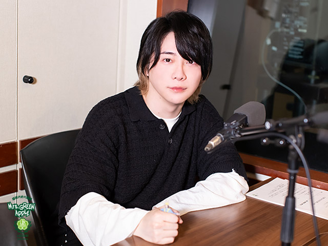 Mrs. GREEN APPLE大森元貴「調子が悪かったり、『あれができなかった