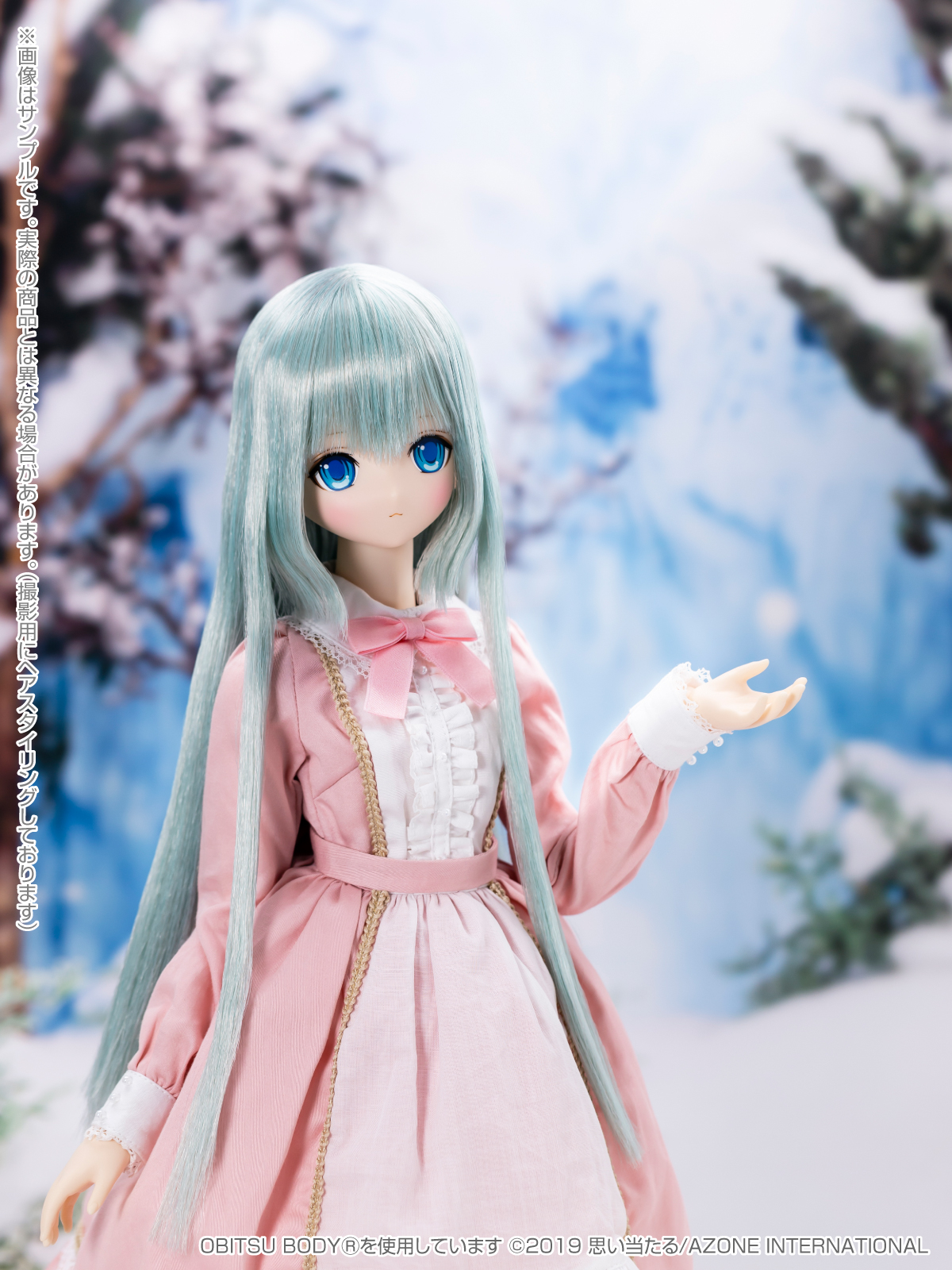 タイムオブエターナルシリーズから特別仕様の「アリス」が登場