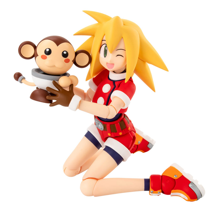 トピックス】『ロックマンDASH』の​「ロール・キャスケット」が4