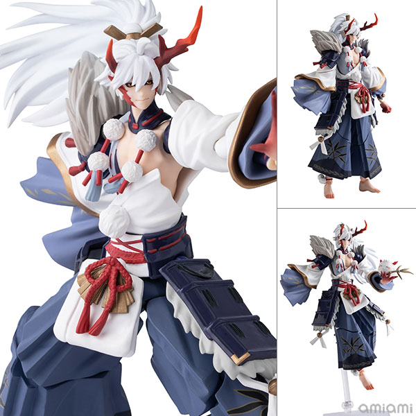 陰陽師本格幻想RPG』より、茨木童子がfigmaになって登場！あみあみ含む