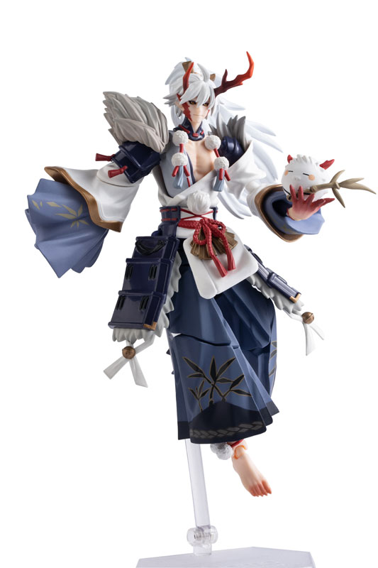 陰陽師本格幻想RPG』より、茨木童子がfigmaになって登場！あみあみ含む