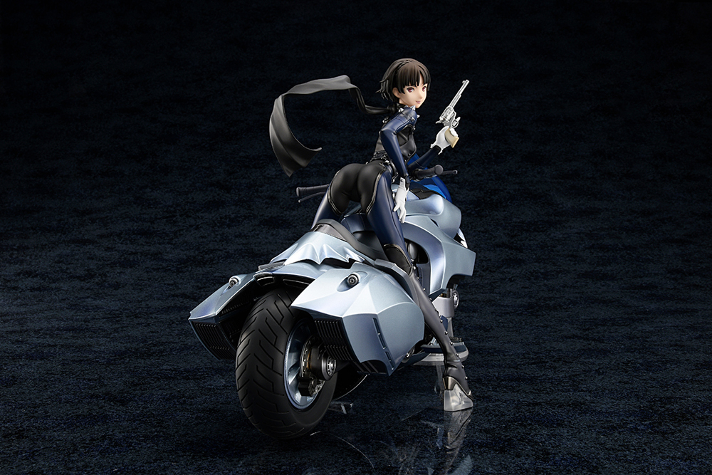 ペルソナ5』より、「新島真 怪盗 Ver. with ヨハンナ」が再登場