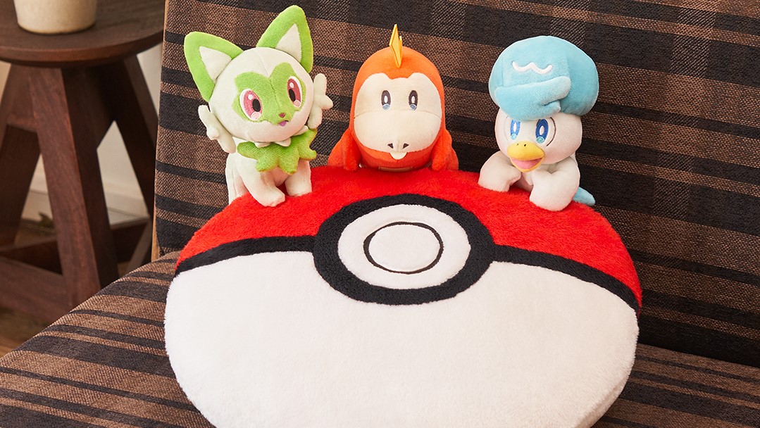 ポケットモンスター スカーレット・バイオレット』の一番くじが発売開始