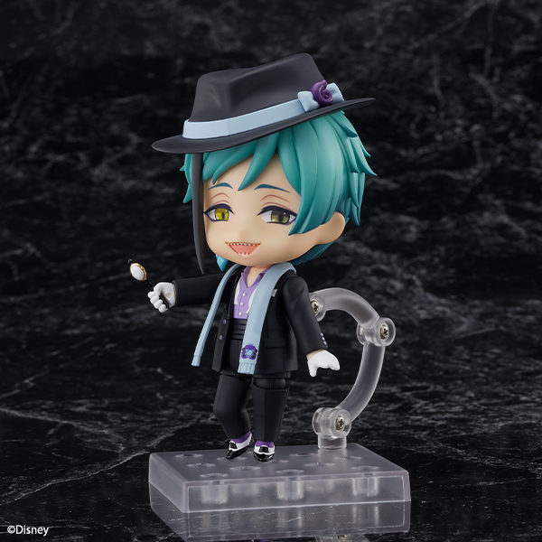 ツイステ』、ジェイド／フロイドのねんどろいどが予約受付開始