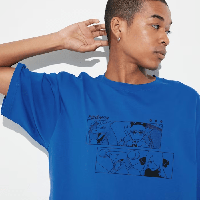 ポケモンマスターズ EX』とユニクロのコラボTシャツが発売決定