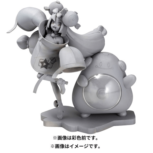 ナンジャモ&ハラバリー」の公式フィギュアが予約受付を開始