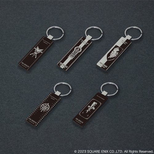 FF16』のグッズ先行販売も実施されるスクエニカフェ東京とのコラボが6