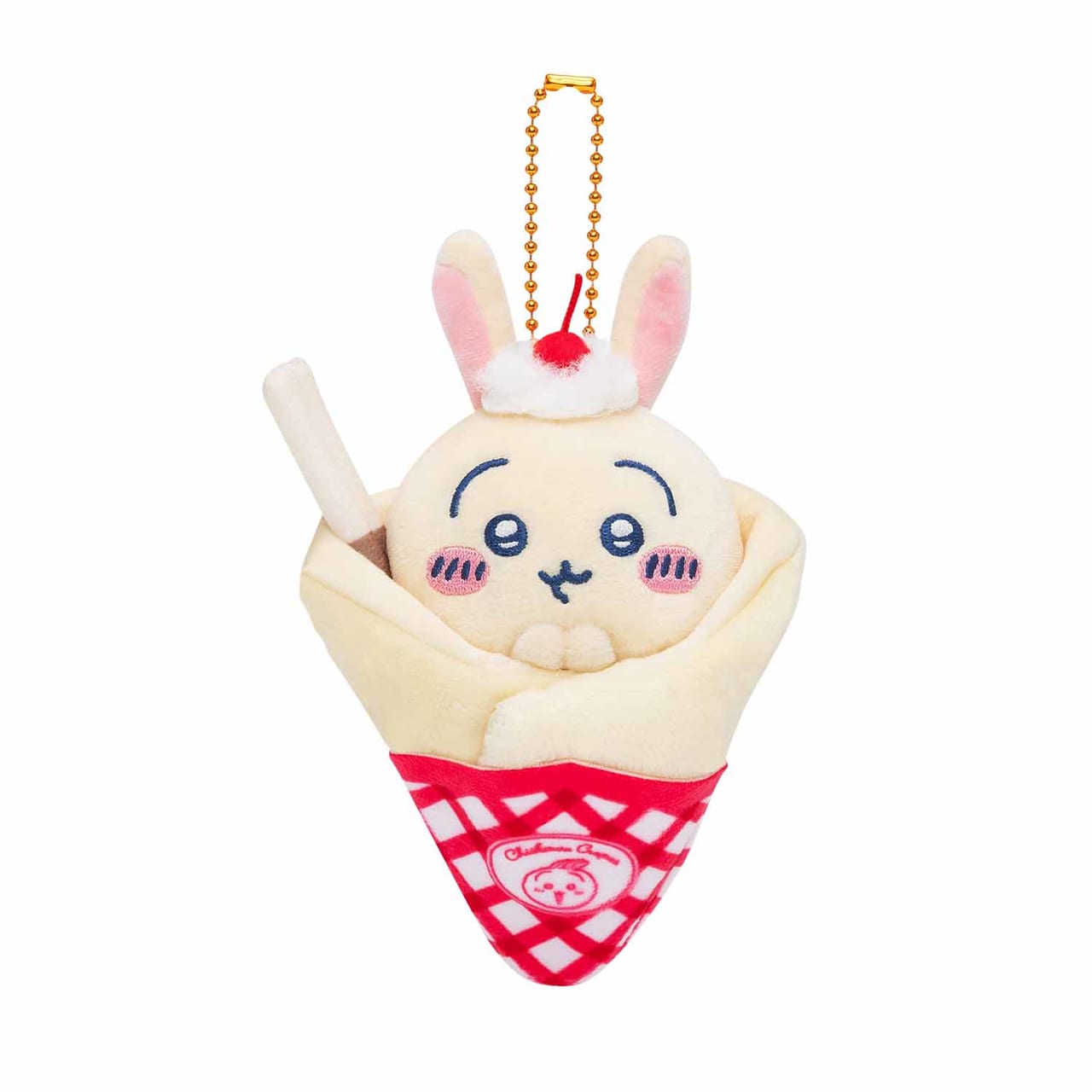 ちいかわ』クレープモチーフのオンラインくじが発売決定