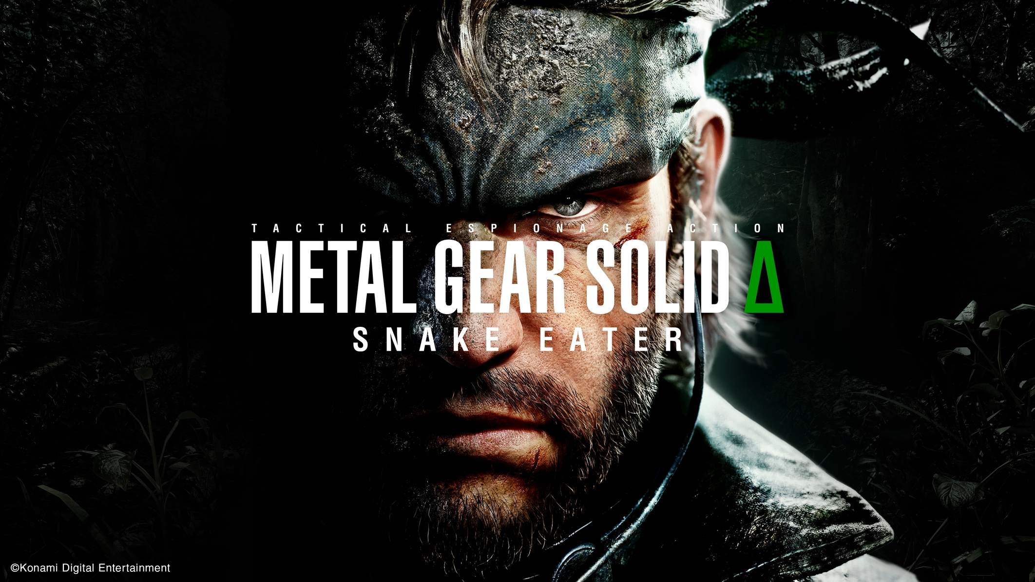 メタルギア ソリッド デルタ: スネークイーター』の新規キービジュアル