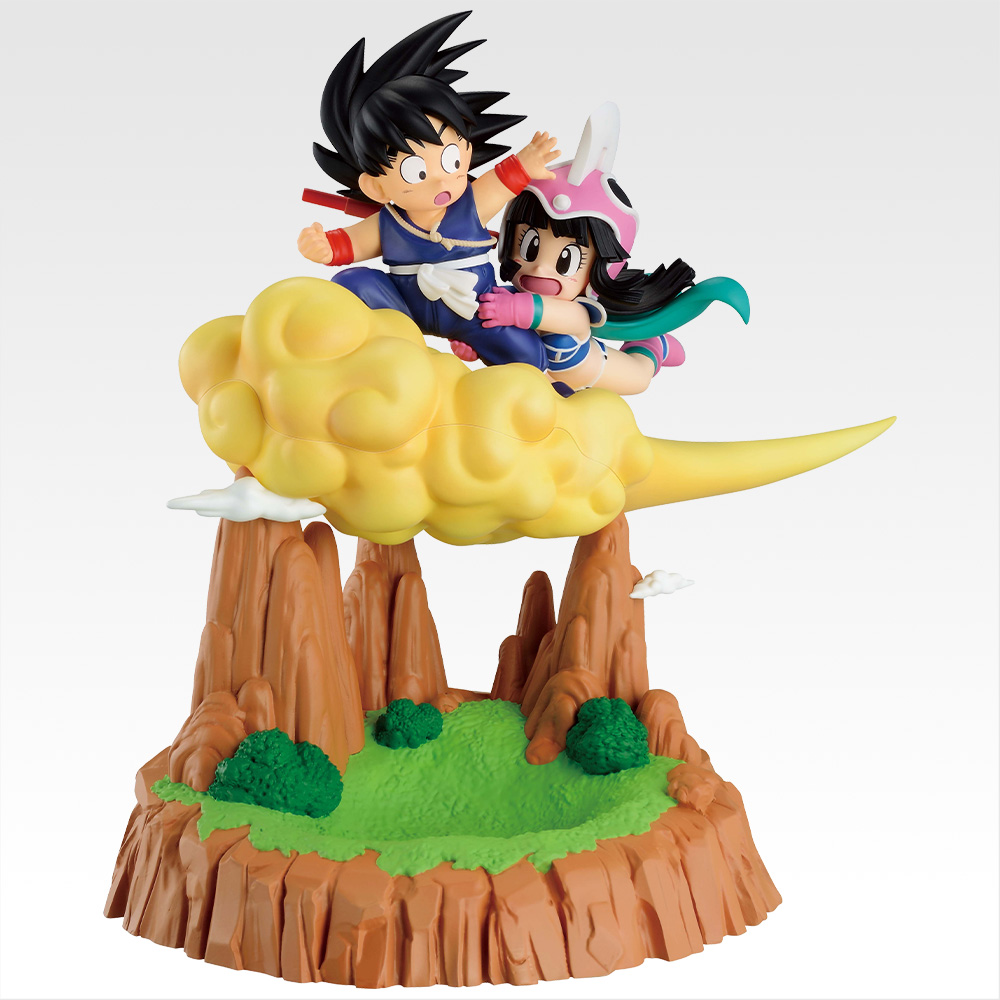 ドラゴンボール』（無印）の「一番くじ」が2026年2月28日に発売決定。A